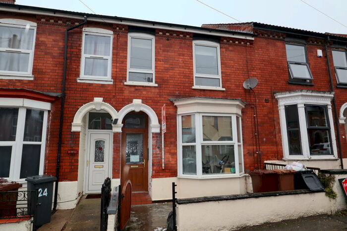 1 Bedroom Terraced House To Rent In Avondale Street, City Centre, Lincoln, LN2