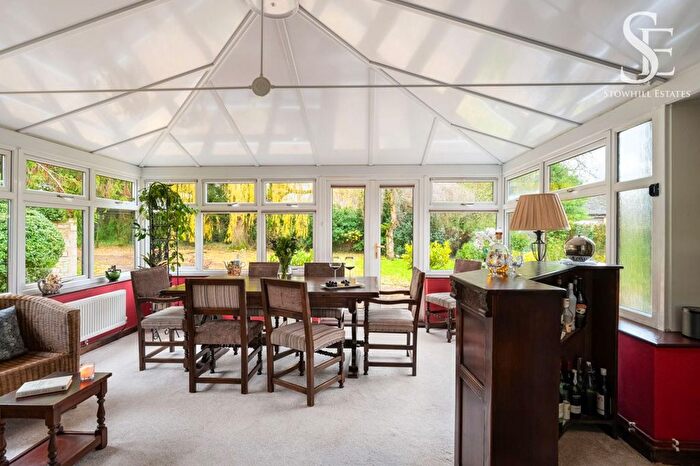 4 Bedroom Detached House For Sale In Cote, Bampton, OX18