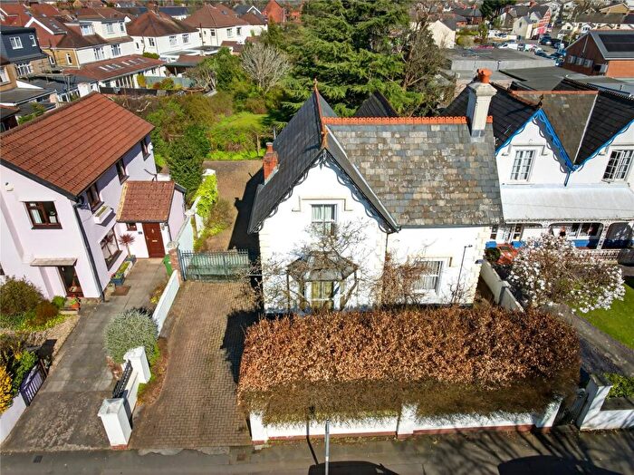 4 Bedroom Semi Detached House For Sale In Penlline Road, Whitchurch, Cardiff, South Glamorgan, CF14