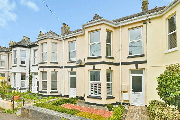 2 Bedroom Maisonette For Sale In St. Stephens Road, Saltash, PL12