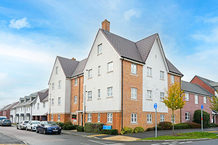 2 Bedroom Apartment For Sale In Sandford Drive, Bishop's Stortford, Hertfordshire, CM23