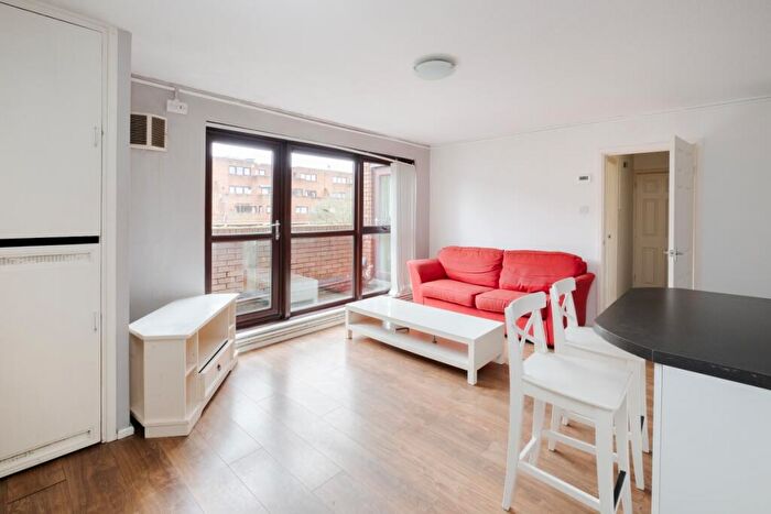 1 Bedroom Flat To Rent In Sturmer Way London, N7