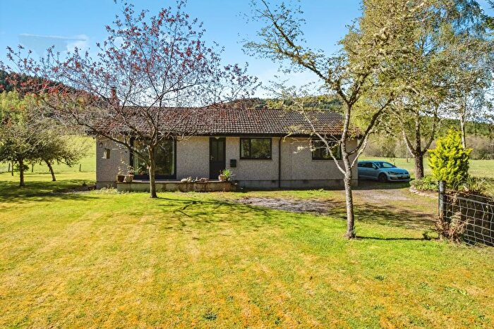 3 Bedroom Bungalow For Sale In Allanmore, Drumnadrochit, IV63