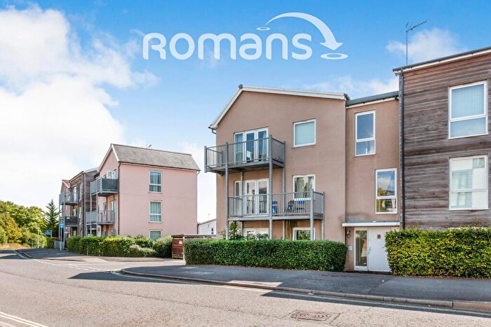 1 Bedroom Flat To Rent In Banbury Way, Basingstoke, RG24