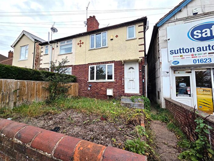 3 Bedroom Semi-Detached House For Sale In Rufford Avenue, New Ollerton, Newark, NG22