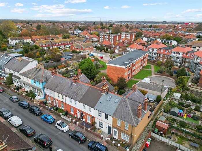 3 Bedroom Property For Sale In Woodgate Road, Eastbourne, BN22