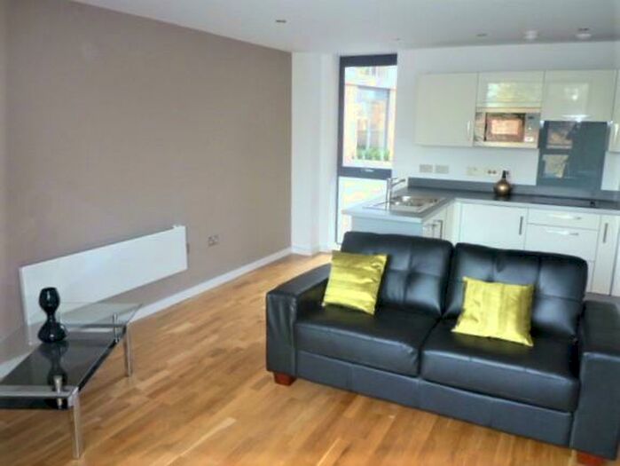2 Bedroom Apartment To Rent In Apt G. :: Flint Glass Wharf, M4