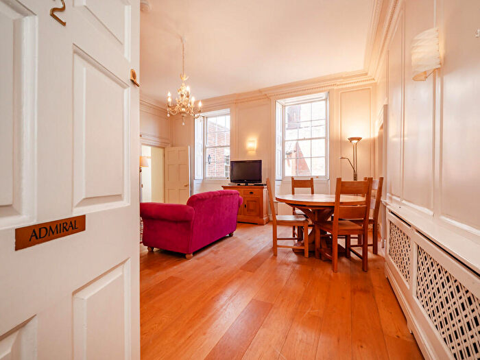 2 Bedroom Apartment For Sale In Staithe Street, Wells-next-the-Sea, NR23