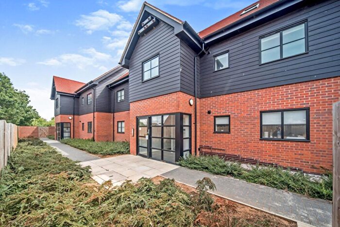 1 Bedroom Flat To Rent In Kingsfield Road, Biggleswade, Bedfordshire, SG18
