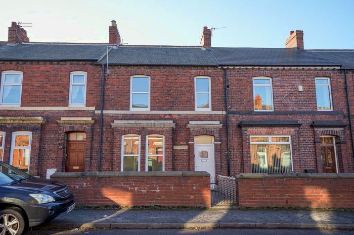 3 Bedroom Terraced House To Rent In Beaconsfield Terrace, Birtley, Chester Le Street, DH3