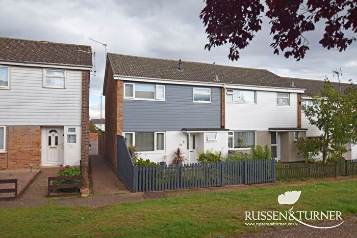 3 Bedroom End Terrace House For Sale In King's Green, King's Lynn, PE30