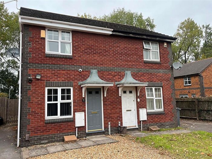 2 Bedroom Terraced House To Rent In Handley Road, Cardiff, CF24