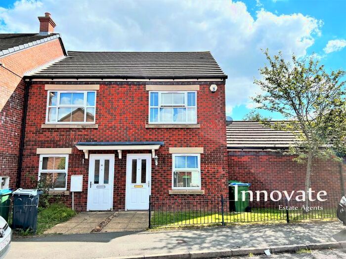 2 Bedroom End Of Terrace House To Rent In Earl Street, West Bromwich, B70