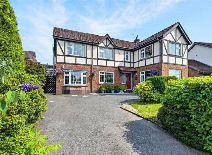 5 Bedroom Detached House For Sale In Baronscourt Gardens, Belfast, BT8