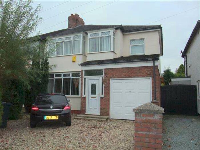 3 Bedroom Semi-Detached House To Rent In Pilch Lane East, Huyton, Liverpool, L36