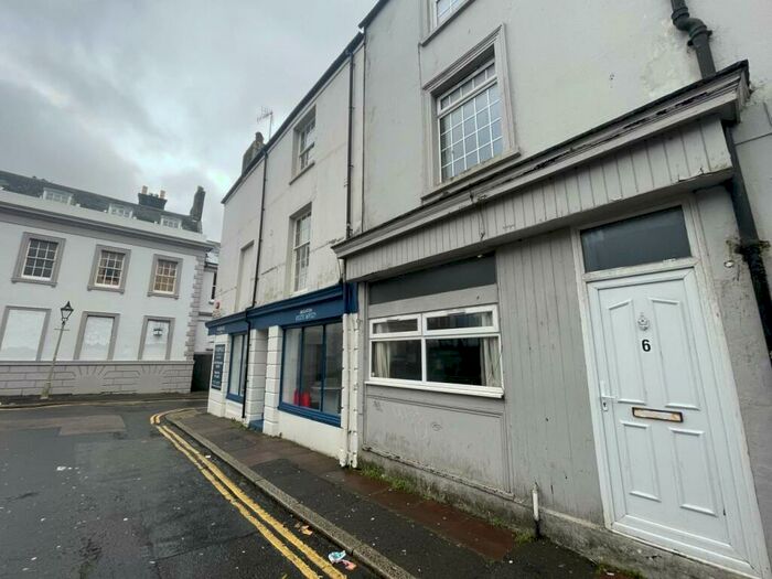 4 Bedroom Terraced House To Rent In Boyces Street, Brighton, East Sussex, BN1