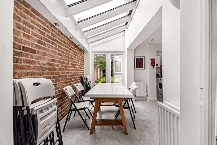 5 Bedroom Detached House To Rent In Magdalen Road, Oxford, OX4