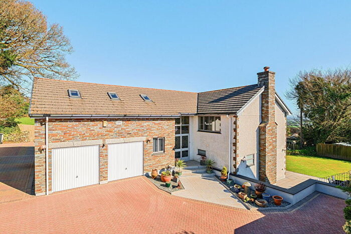 4 Bedroom Detached House For Sale In Rising Sun, Callington, PL17