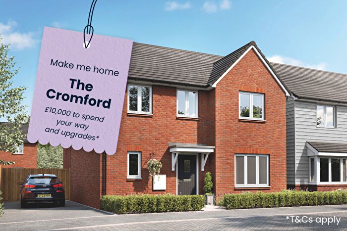 4 Bedroom Detached House For Sale In "Cromford" At Sephton Drive, Longford, Coventry, CV6