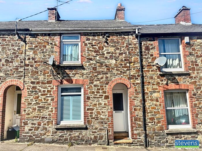 2 Bedroom Terraced House For Sale In Victoria Street, Okehampton, EX20