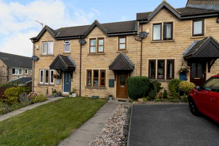 3 Bedroom Terraced House For Sale In Maister Place, Oakworth, Keighley, BD22