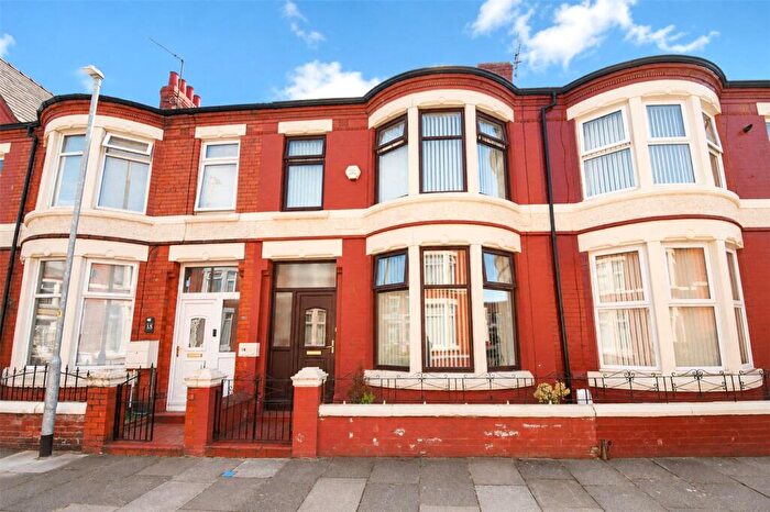 3 Bedroom Terraced House For Sale In Hothfield Road, Wallasey, Wirral, CH44