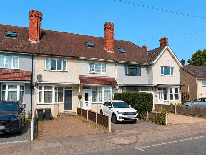 5 Bedroom Terraced House For Sale In School Lane, Shard End, B34
