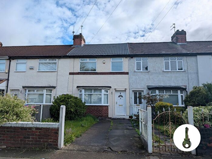 3 Bedroom Terraced House For Sale In Kingsway, Liverpool, L36