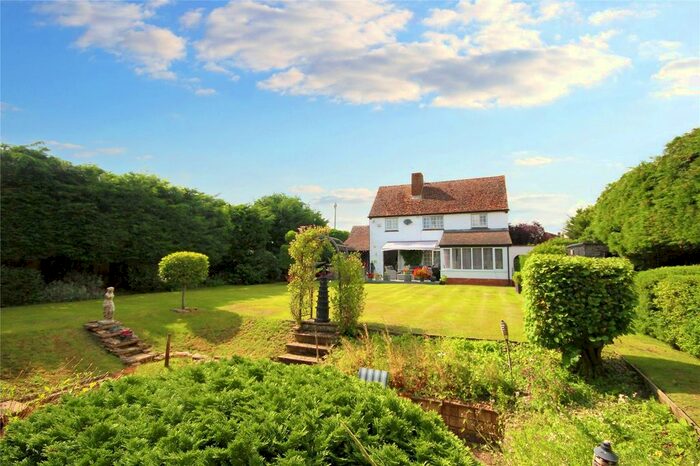 4 Bedroom Detached House For Sale In Station Road, Eckington, Pershore, Worcestershire, WR10