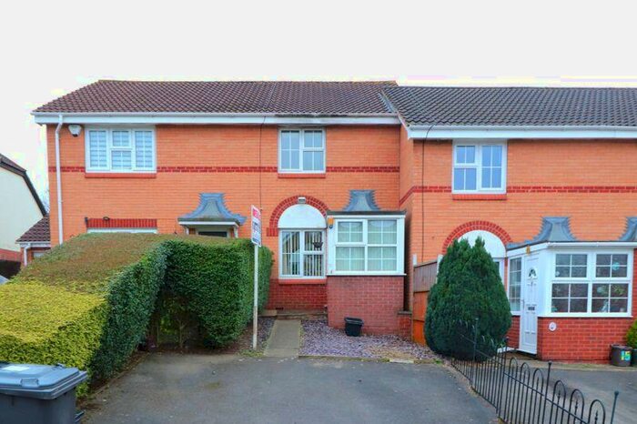 2 Bedroom Terraced House To Rent In Staunton Close, Gloucester, GL4