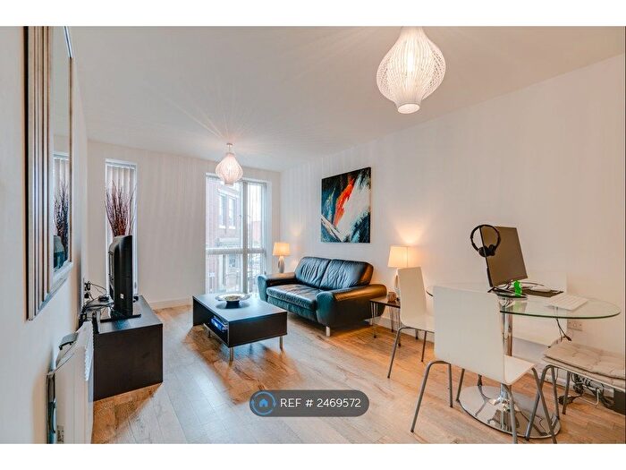 1 Bedroom Flat To Rent In I-Land, Birmingham, B5