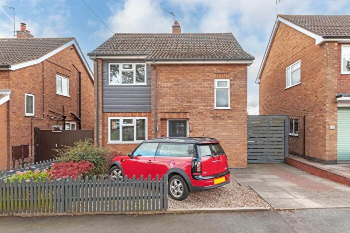3 Bedroom Detached House For Sale In Avon Road, Barrow Upon Soar, LE12