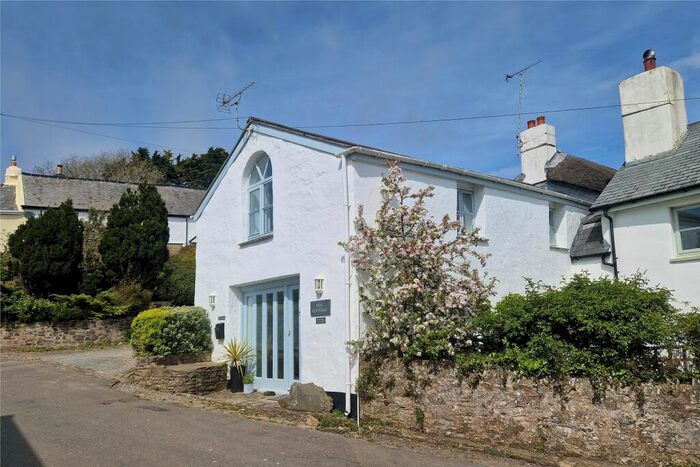 3 Bedroom Cottage For Sale In Georgeham, EX33