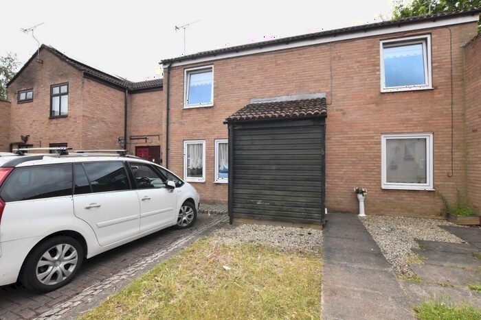 3 Bedroom Terraced House To Rent In Exmoor Road, Scunthorpe, DN17