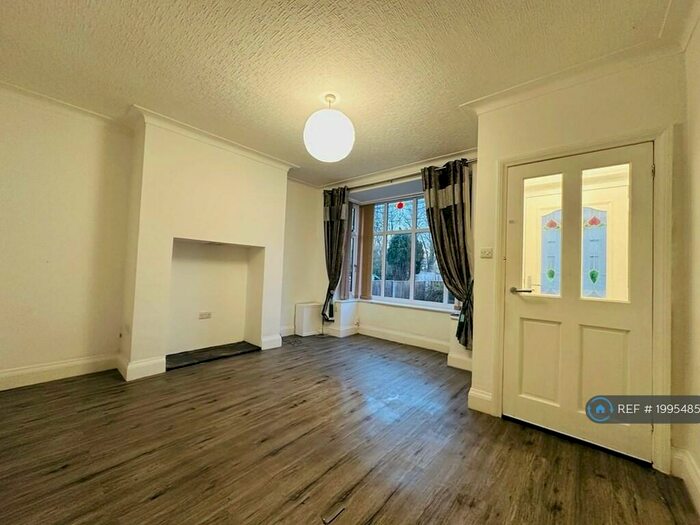 2 Bedroom Terraced House To Rent In Park View Avenue, Ashton-On-Ribble, Preston, PR2