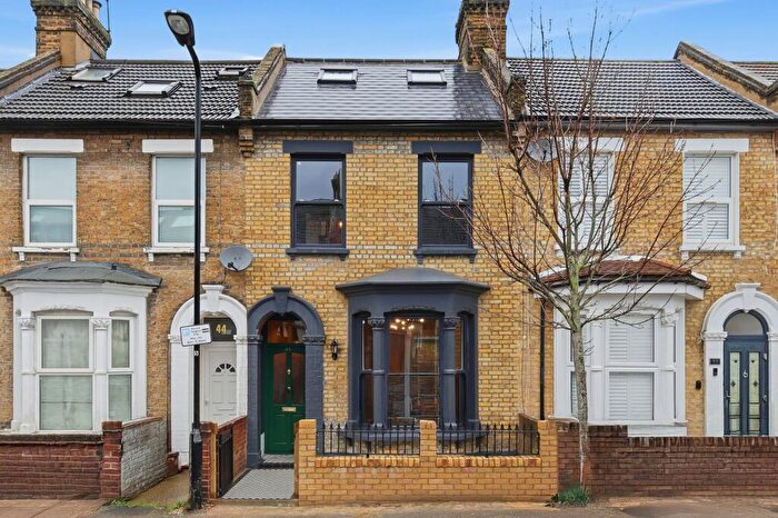 4 Bedroom Terraced House For Sale In St. Marys Road, Leyton, E10