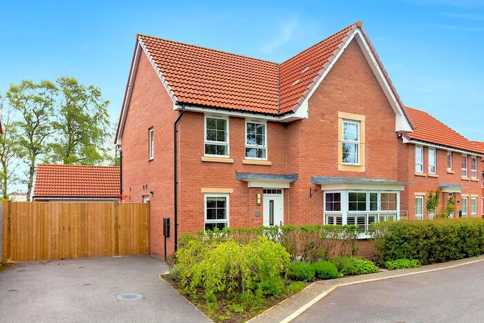 4 Bedroom Detached House To Rent In Heathside, Huntington, York, YO32