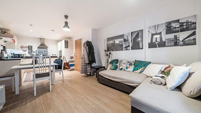 2 Bedroom Flat For Sale In Booth Court, SE13