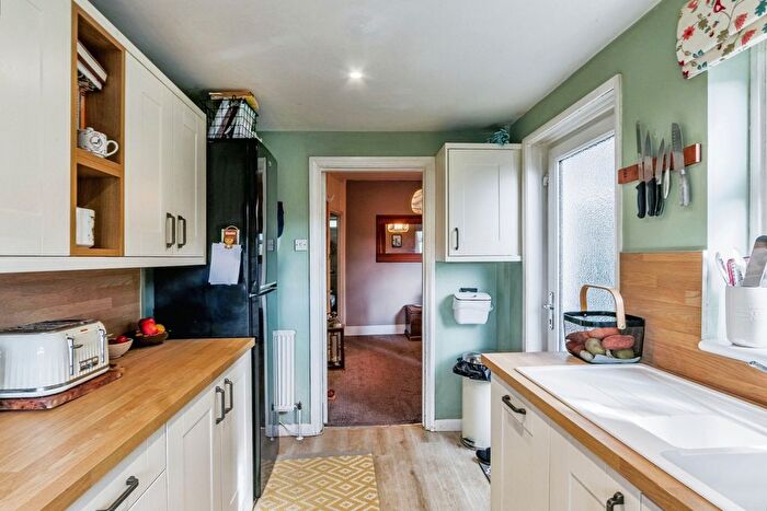 2 Bedroom Terraced House For Sale In Alder Road, Poole, Dorset, BH12