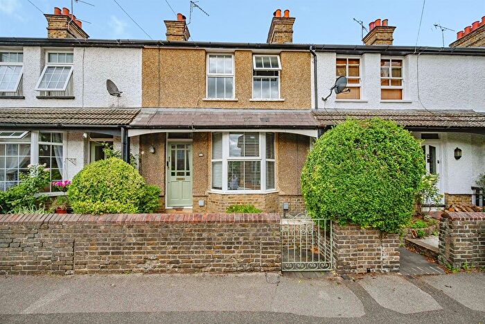 2 Bedroom Terraced House For Sale In Ebberns Road, Hemel Hempstead, HP3