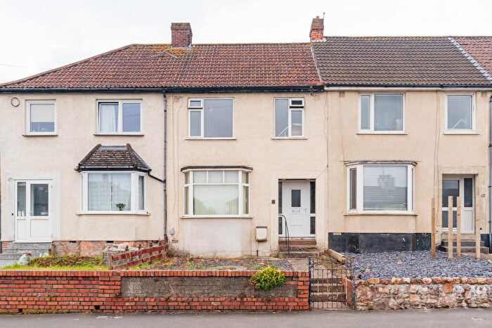 3 Bedroom Terraced House For Sale In Kings Weston Avenue, Shirehampton, Bristol, BS11