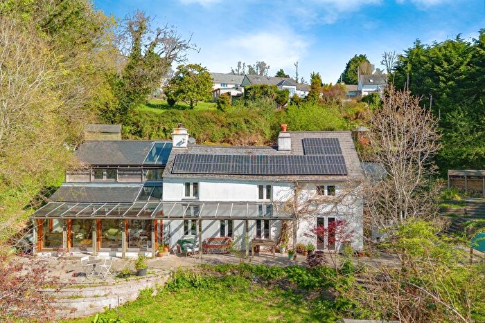 5 Bedroom Cottage For Sale In Coombe, Harrowbarrow, Callington, Cornwall, PL17