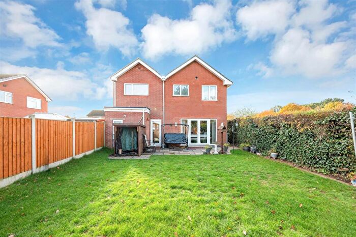 4 Bedroom Detached House For Sale In Valley Prospect, Newark, NG24