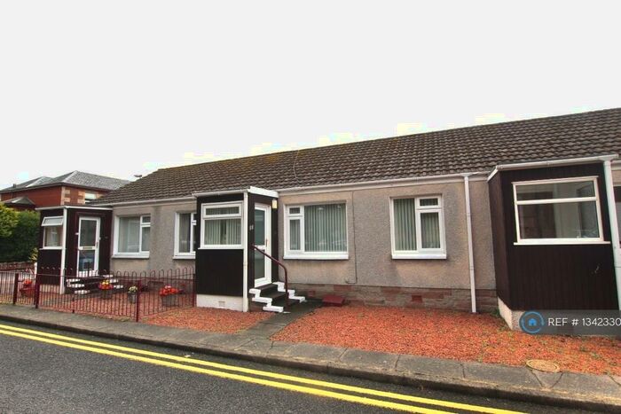 1 Bedroom Terraced House To Rent In Church Street, Largs, KA30