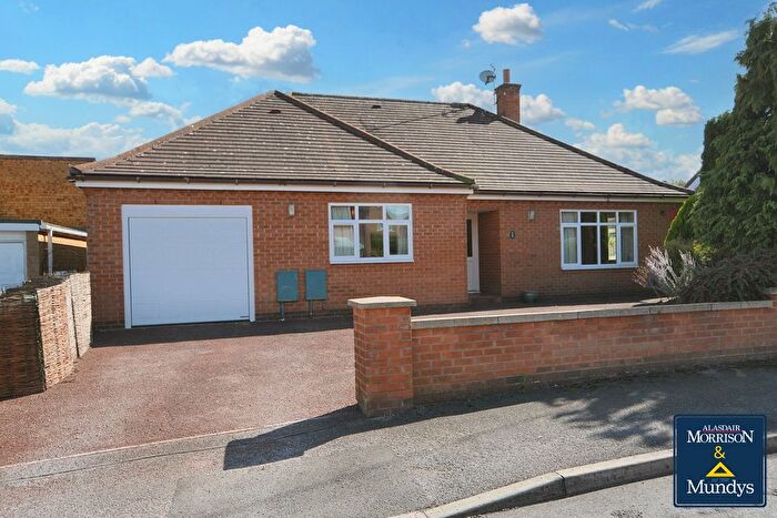 3 Bedroom Detached Bungalow For Sale In Byron Gardens, Southwell, NG25