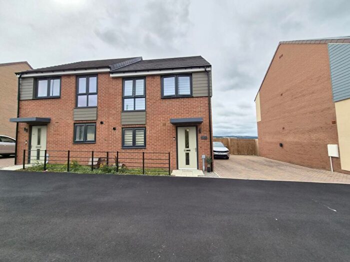 2 Bedroom Semi-Detached House To Rent In Armstrong Road, Newcastle Upon Tyne, NE15