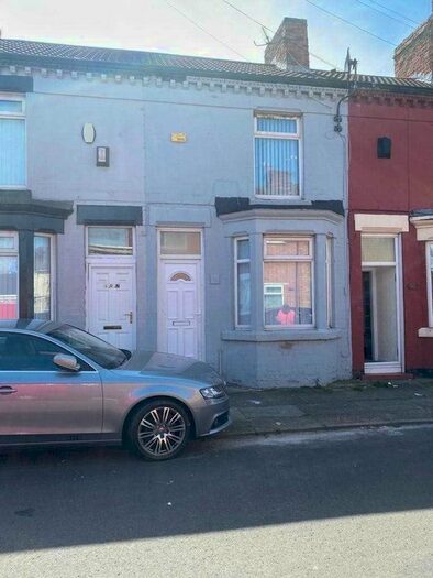 2 Bedroom Terraced House To Rent In Sedley Street, Anfield, Liverpool, L6
