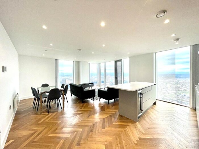 2 Bedroom Apartment To Rent In South Tower, Owen Street, Manchester, M15