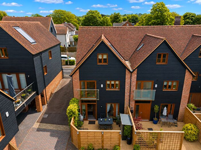 3 Bedroom Terraced House For Sale In Musgrove Maltings, Baldock, SG7