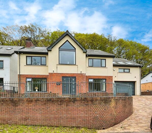 7 Bedroom Detached House For Sale In Forest Lodge Lane, Cwmavon, Port Talbot, SA13